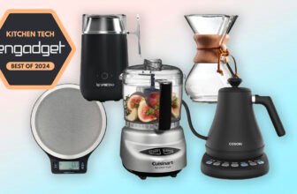 What we purchased: Our favourite small kitchen necessities