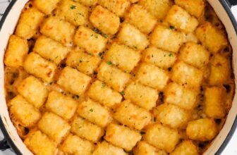 Tater Tot Casserole – Spend With Pennies