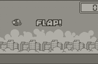 Somebody made a Flappy Chicken tribute for the Playdate that permits you to use the crank to fly