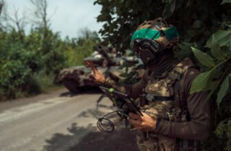 Russia can reportedly jam Ukraine’s entry to Starlink at will