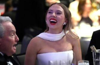 Scarlett Johansson Says She Warned OpenAI to Not Use Her Voice