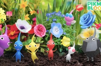 Pikmin Bloom has been serving to me meet my out of doors strolling targets for years