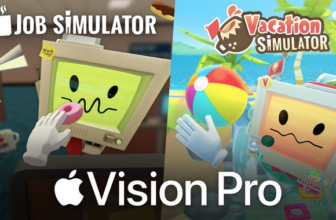 VR classics Job Simulator and Trip Simulator come to Apple Imaginative and prescient Professional