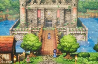 The Dragon Quest 3 HD-2D remake is coming to Swap, Xbox Collection X/S, PS5 and PC