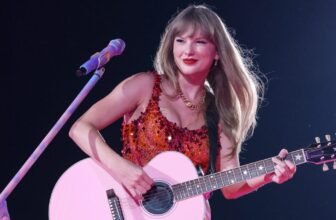Congress Simply Made It Approach Tougher to Observe Taylor Swift’s Non-public Jet