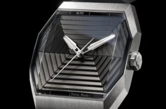 ALTO’s ART 01: A Fusion Of Artwork And Precision In Watchmaking