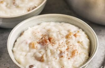 Rice Pudding – Spend With Pennies