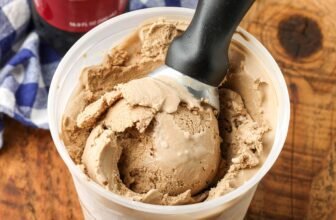 Dr Pepper Ice Cream – Barefeet within the Kitchen