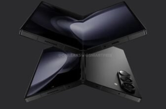 Galaxy Z Fold 6 Design Change Confirmed Forward Of Unpacked Occasion