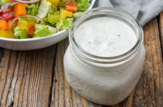 Inexperienced Chile Ranch – Barefeet within the Kitchen