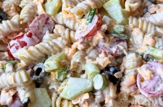 RANCH PASTA SALAD – The Southern Woman Cooks