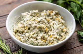 Resting Butter – The Keep At Dwelling Chef