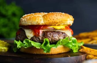 Information to the Good Burger