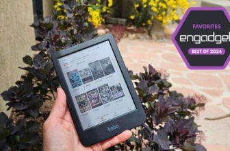 The perfect ereaders for 2024