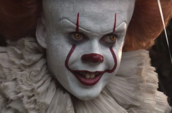 Invoice Skarsgård’s Pennywise Returns for It Prequel Collection