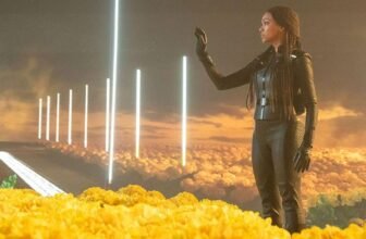 Discovery’s Remaining Epilogue Was Nearly Its Subsequent Season Arc