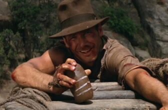Completely satisfied Birthday to Indiana Jones and the Temple of Doom
