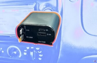 4 in 1 Quick Automobile Telephone Charger assessment: Quick and highly effective