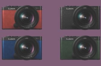 Panasonic broadcasts the $1,499 Lumix S9 full-frame digital camera