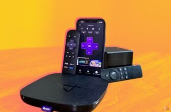 5 causes to change from Fireplace TV units to Roku