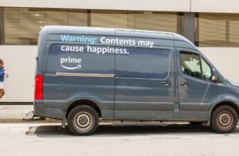 Oklahoma Man Will get 9 Years in Jail for Shifting Weed in Faux Amazon Van