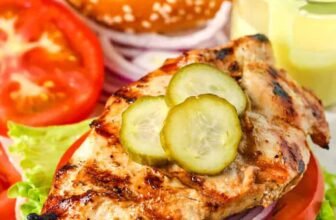 Grilled Rooster Sandwich – Spend With Pennies