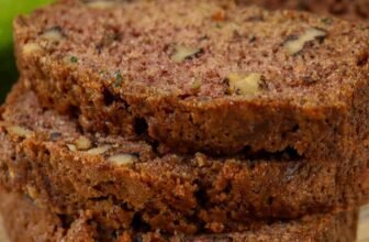 The Greatest Zucchini Bread – Spend With Pennies