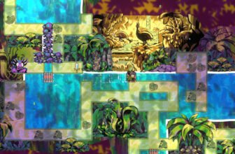 Arranger turns a slide puzzle into an journey sport this July