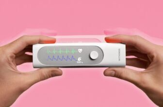 Withings BeamO is shaping a smartwatch-free future