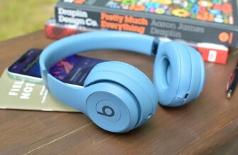 The Beats Solo 4 headphones with AppleCare+ are on sale for $150