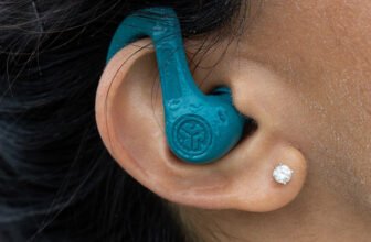 JLab’s new $70 sport earbuds allow you to change equalizer presets with a number of faucets