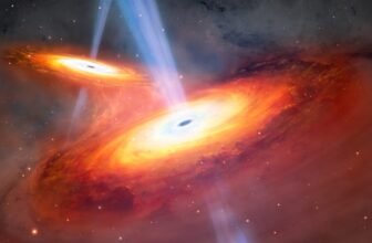 Pair of Merging Quasars Reveals Secrets and techniques of the Universe’s Earliest Days
