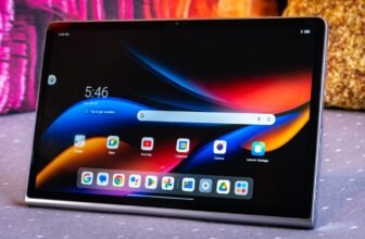 If You Like Loud Music, You’ll Love the Lenovo Tab Plus