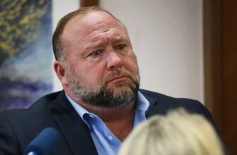 Alex Jones Would possibly Lose His Social Media Accounts in Chapter