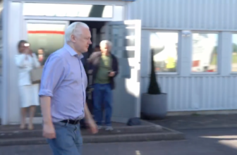 Julian Assange Launched From Jail in Plea Deal With U.S.