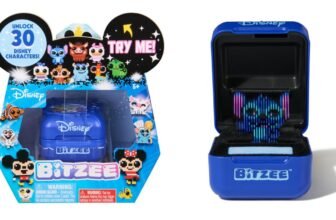 You possibly can hold your favourite Disney/Pixar characters as digital pets with the brand new Bitzee