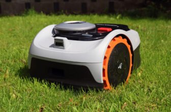 Segway’s robotic mower spared me from my least favourite chore