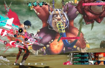 ReFantazio looks like a JRPG free from restraint and sanity