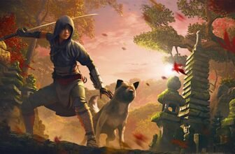 Murderer’s Creed Shadows is a story of two very completely different assassins