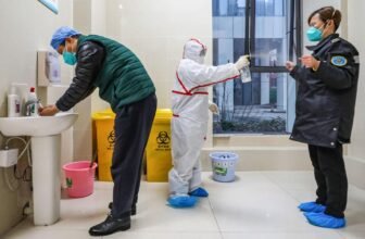 U.S. Navy Ran Tons of of Anti-China Twitter Accounts Spreading Anti-Vax Propaganda: Report