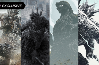 Here is Even Extra Godzilla Minus One Artwork for Your Wall