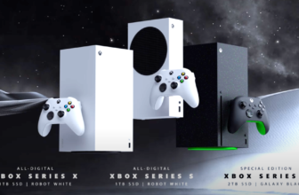 An all-digital Xbox Sequence X is coming this vacation season