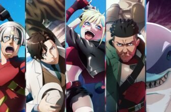 Suicide Squad Isekai’s Opening Is Extra Restrained Than You’d Assume