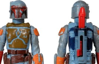 This Rocket-Firing Boba Fett Is Formally the World’s Most Precious Classic Toy