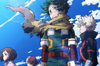 My Hero Academia Is Coming to an Finish