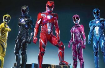 A Main Energy Rangers Reboot Now Has to Be Rebooted, Once more