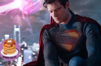 Superman Set Footage Give Us a Have a look at the New Go well with, and a Highly effective Ally