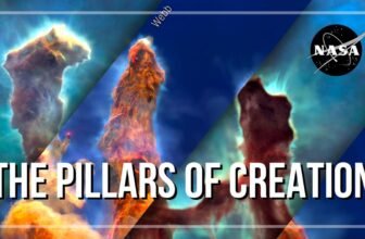 Trippy NASA Visualization Takes You on a Journey By way of the Iconic Pillars of Creation