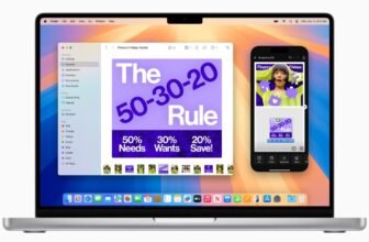 You’ll be able to’t mirror your iPhone whereas mirroring your Mac on Apple Imaginative and prescient Professional