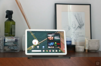 The Google Pixel Pill with charging speaker dock is $130 off proper now